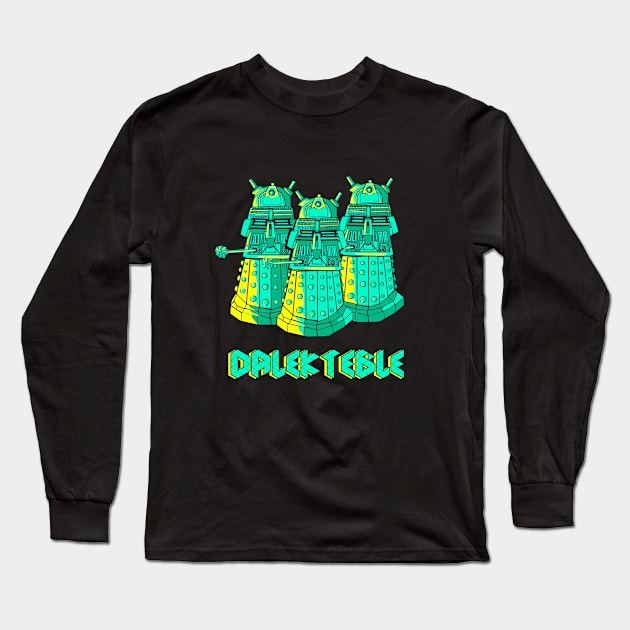 Delectable Long Sleeve T-Shirt by SmannaTales